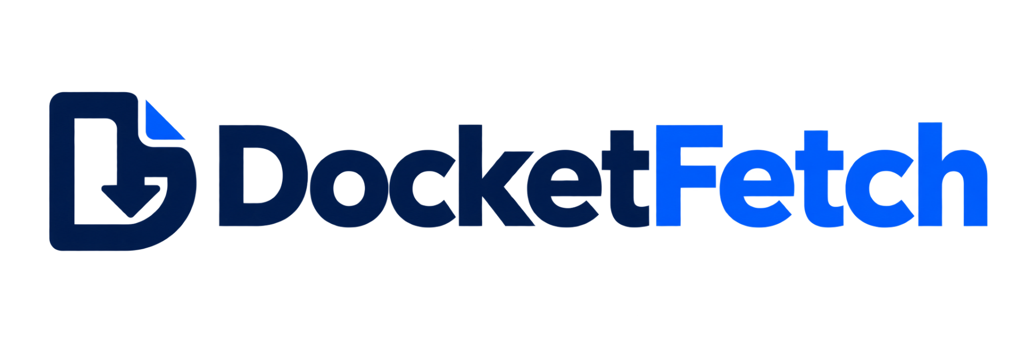DocketFetch